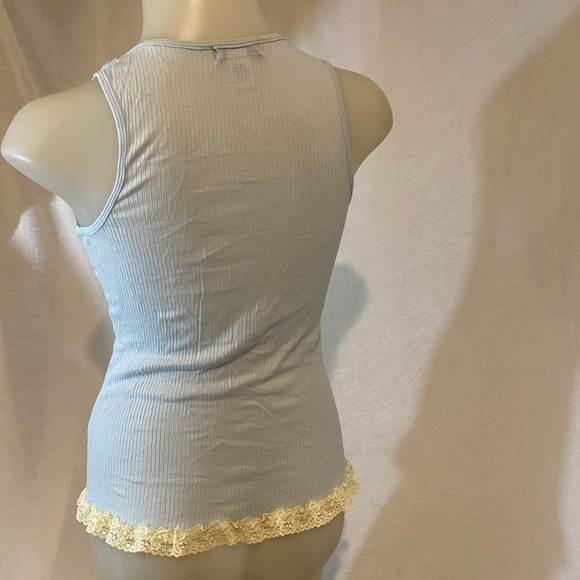 Lace Lined Camisole - Picture 2 of 3